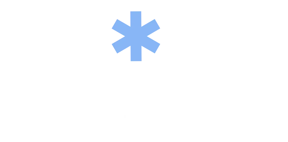 logo blanc Allo Ambulance@300x